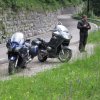 2007, Juni, Motorradtour im Gailtal