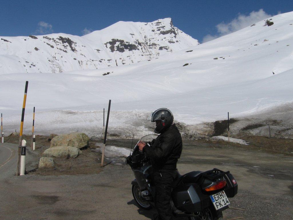 2008, Mai, Motorradtour in der Schweit