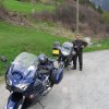 2008 Motorradtour Schweiz