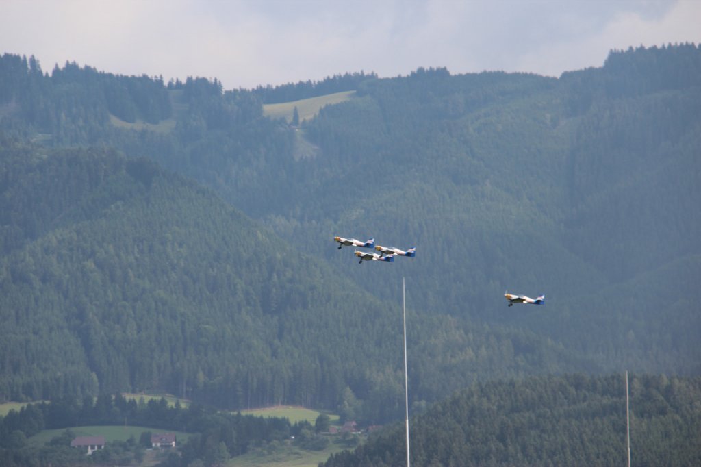 Airpower 2013 in Zeltweg