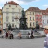 Spaziergang durch die Innenstadt von Graz